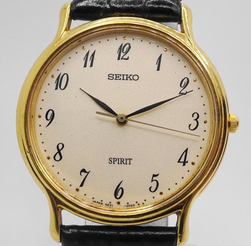 Excellent seiko 5e21 0010 - seiko, 5e21-0010