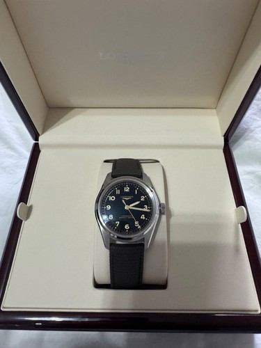Spirit pilot 39mm mens - spirit,