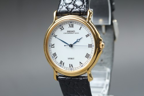 Vintage 1988 near mint seiko - vintage,