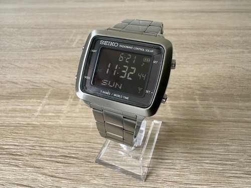 Rare seiko spirit s760 0ab0 - rare,
