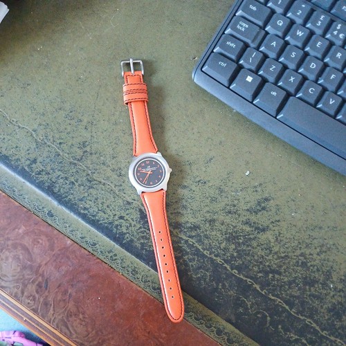 Ladies orange 50m - ladies,