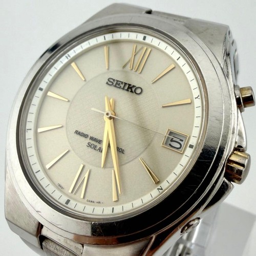 Working seiko spirit - seiko,