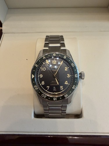 Longines spirit zulu time 42mm - longines,