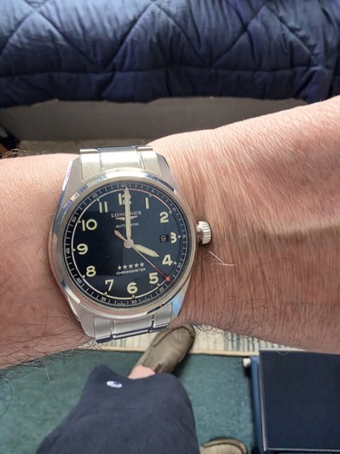 Longines spirit sunray - spirit,