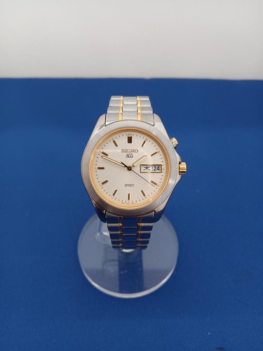 Seiko 5m23 7a60 - seiko, spirit