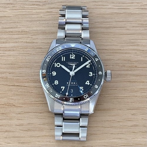 Longines spirit zulu time - spirit, 39mm