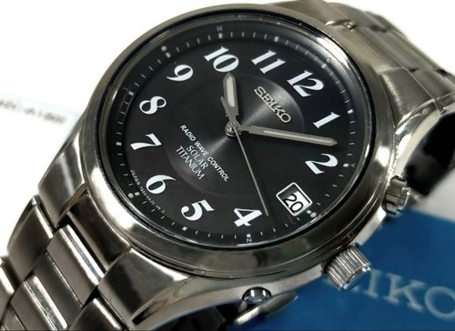Seiko spirit solar - seiko,