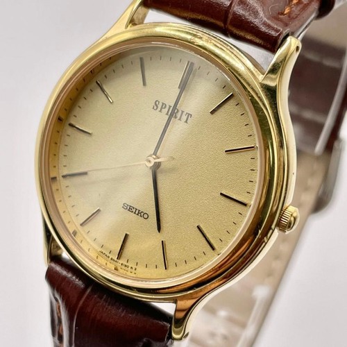 Battery excellent seiko spirit - excellent,