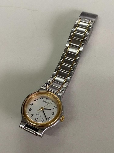 Seiko spirit quartz watch - spirit,