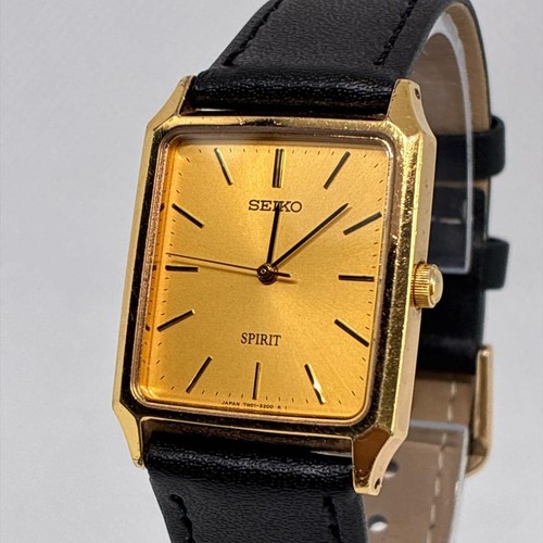 Excellent working seiko spirit - working,