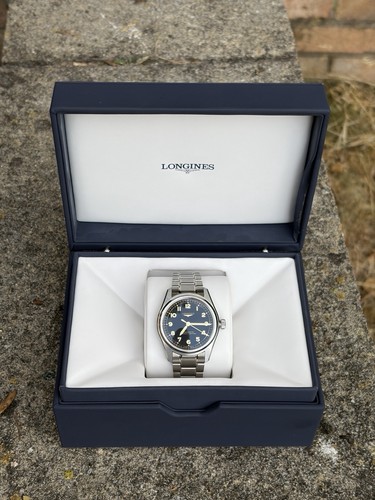 Longines spirit pilot - longines,