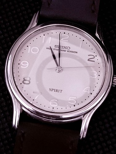 Seiko spirit high standard - spirit,