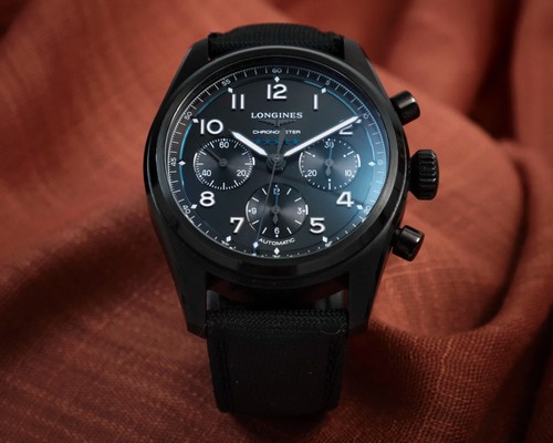 Longines spirit bucherer - longines,