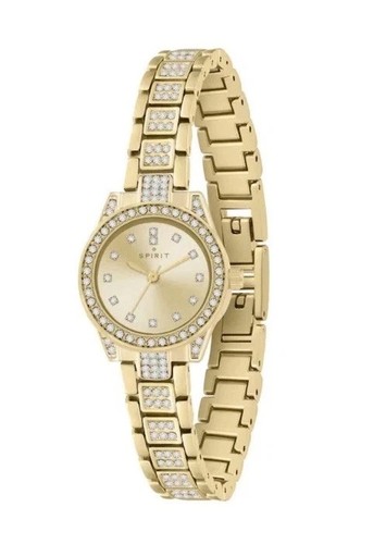 Spirit gold tone - tone, diamanté