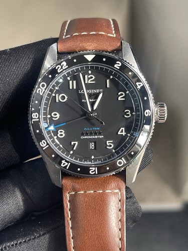 Longines spirit zulu time 42mm - longines,