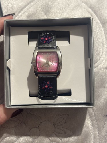 Spirit watch leather - watch, strap