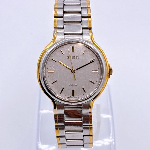Seiko spirit 5e31 - seiko, 1991