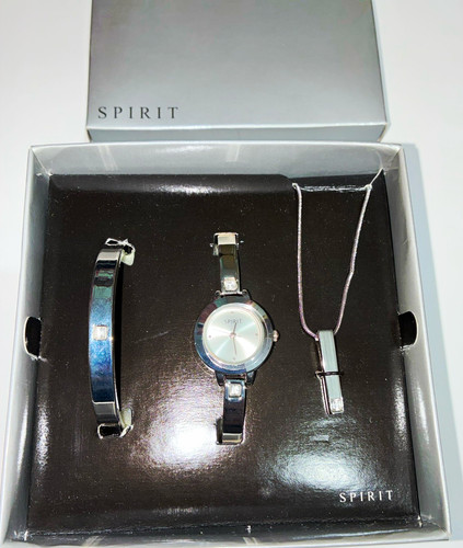 Spirit silver plated crystal - spirit,