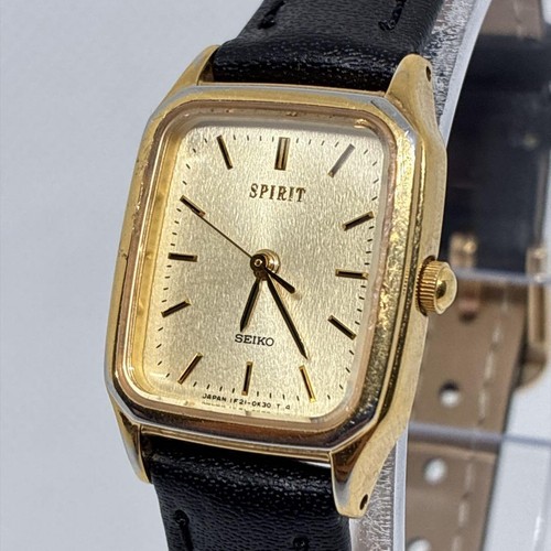 Excellent working seiko - working, spirit