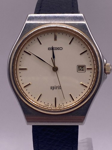 Vintage seiko spirit - [vg],