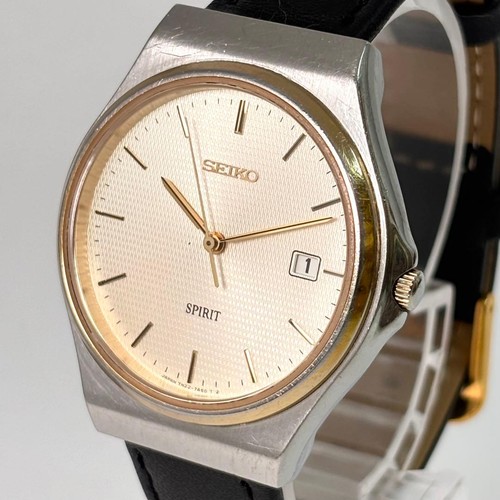 Working belt seiko spirit - working,