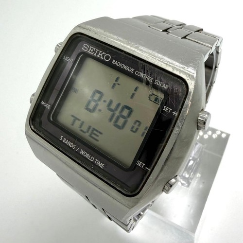 Operating seiko spirit - operating,