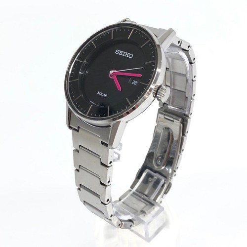 Seiko solar watch smart - watch,
