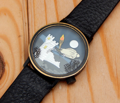 Vintage quartz akteo - akteo, j.c