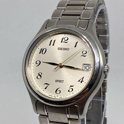 Excellent working seiko - excellent,