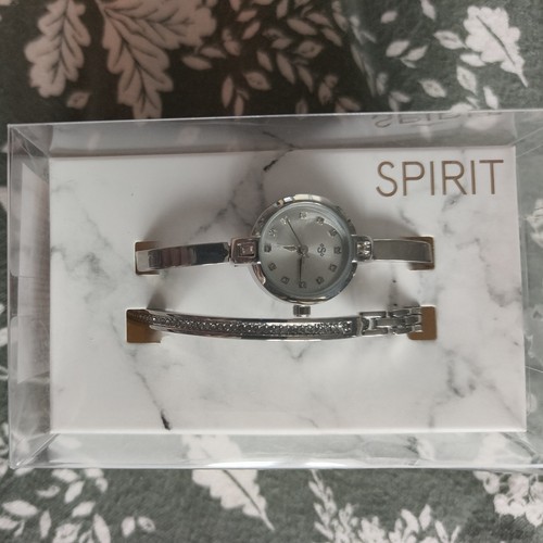 Spirit luxury ladies - luxury, silver