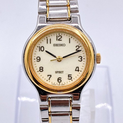 Seiko spirit two - seiko,