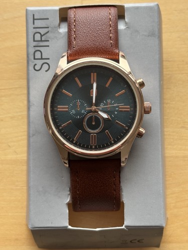 Spirit gent multi - multi, tan
