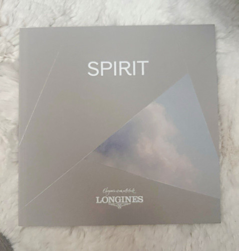 Longines spirit watch - spirit,
