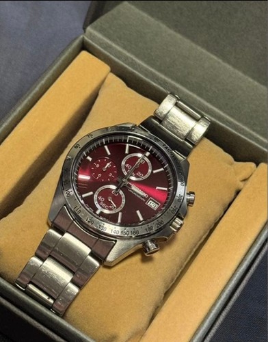 Seiko chronograph spirit - seiko,