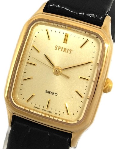 Seiko spirit square - spirit, women's
