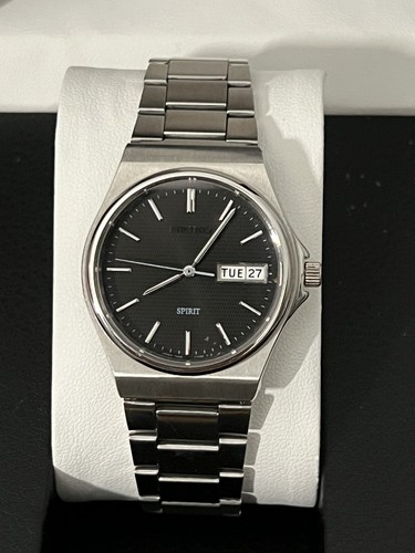Seiko spirit quartz 7n48 7a10 - 7n48,