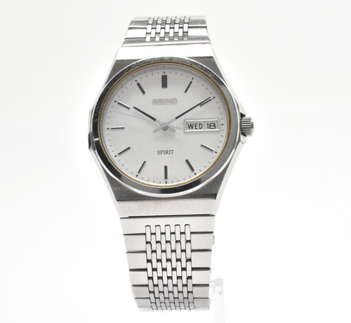 Vintage seiko spirit 7n93 - spirit, 7n93-7000