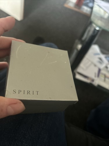 Spirit watch box - spirit, in