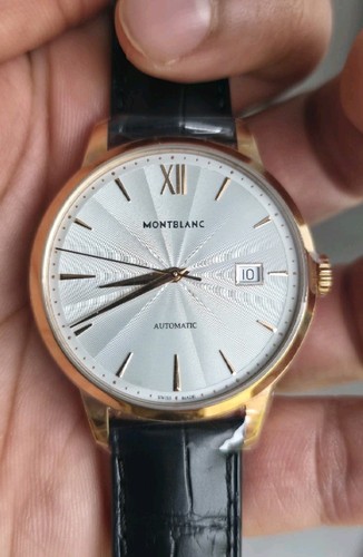 18kt red gold automatic - 18kt,