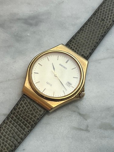 Battery rare seiko spirit - seiko,