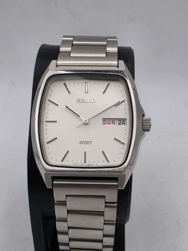 Vintage seiko spirit 7n43 5040 - vintage,