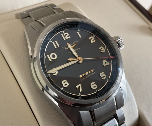 Longines watch spirit - longines,