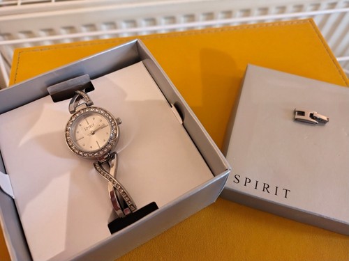 Spirit ladies silver tone - spirit,