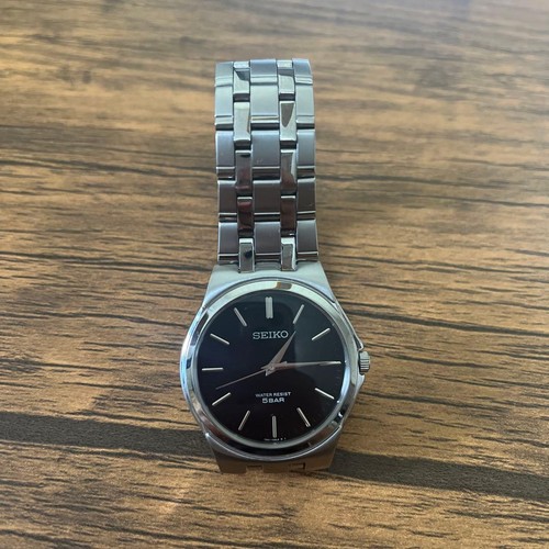 Seiko watch spirit - seiko,