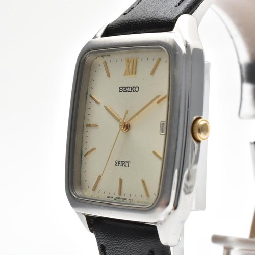 Working condition seiko spirit - seiko,