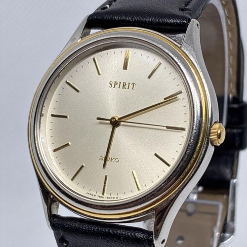Excellent working seiko - excellent,