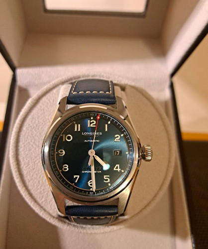 Longines spirit 40mm - longines,