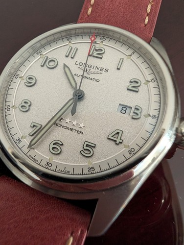 Longines spirit automatic - spirit,