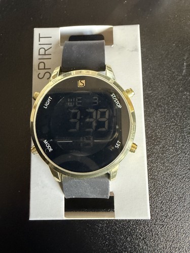 Spirit digital watch ph43069 - digital,