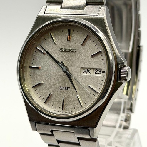 Working old seiko spirit - seiko, men